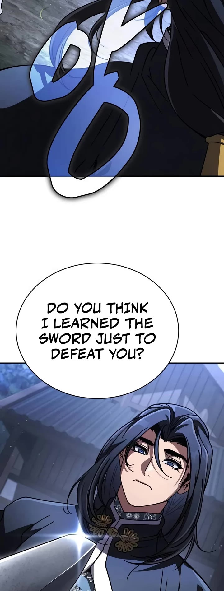 Reincarnation of the Fist King Chapter 74 page 44 - Chapter 74: Sword Emperor, It Will Be Like A Dream (2)