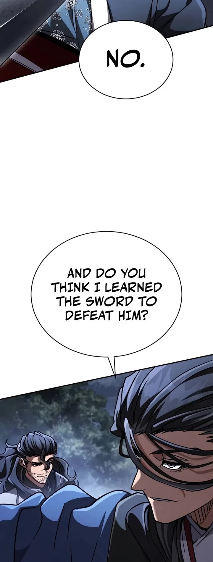 Reincarnation of the Fist King Chapter 74 page 45 - Chapter 74: Sword Emperor, It Will Be Like A Dream (2)