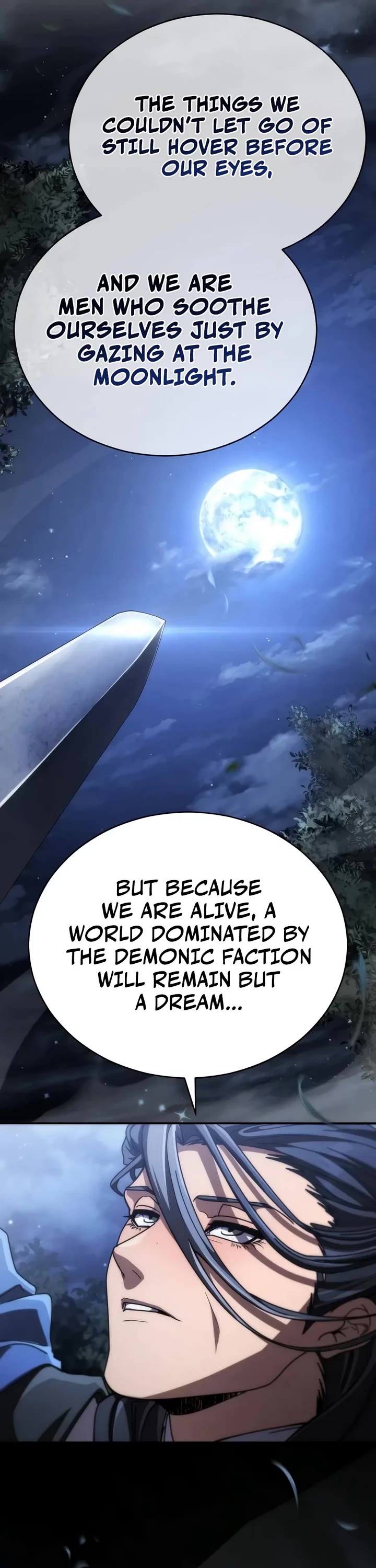 Reincarnation of the Fist King Chapter 74 page 47 - Chapter 74: Sword Emperor, It Will Be Like A Dream (2)