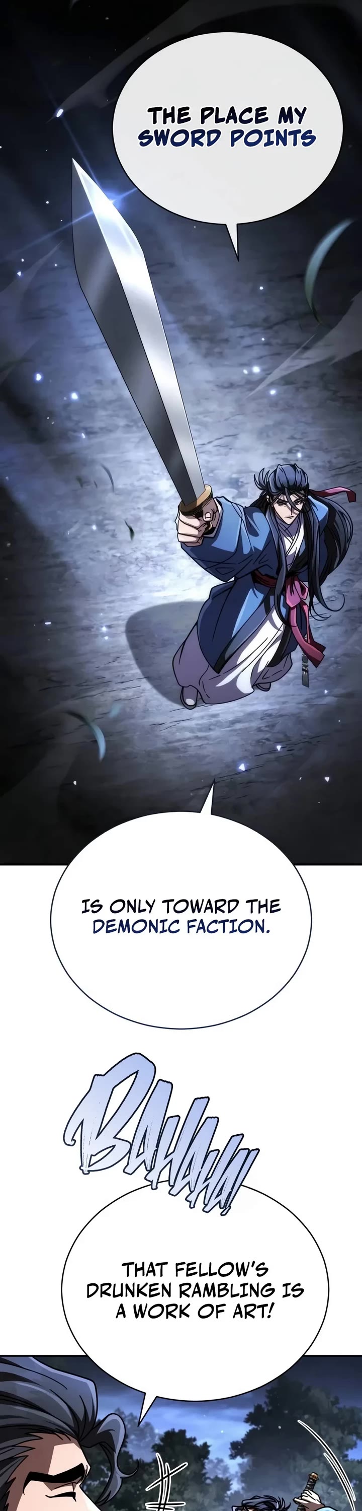 Reincarnation of the Fist King Chapter 74 page 48 - Chapter 74: Sword Emperor, It Will Be Like A Dream (2)