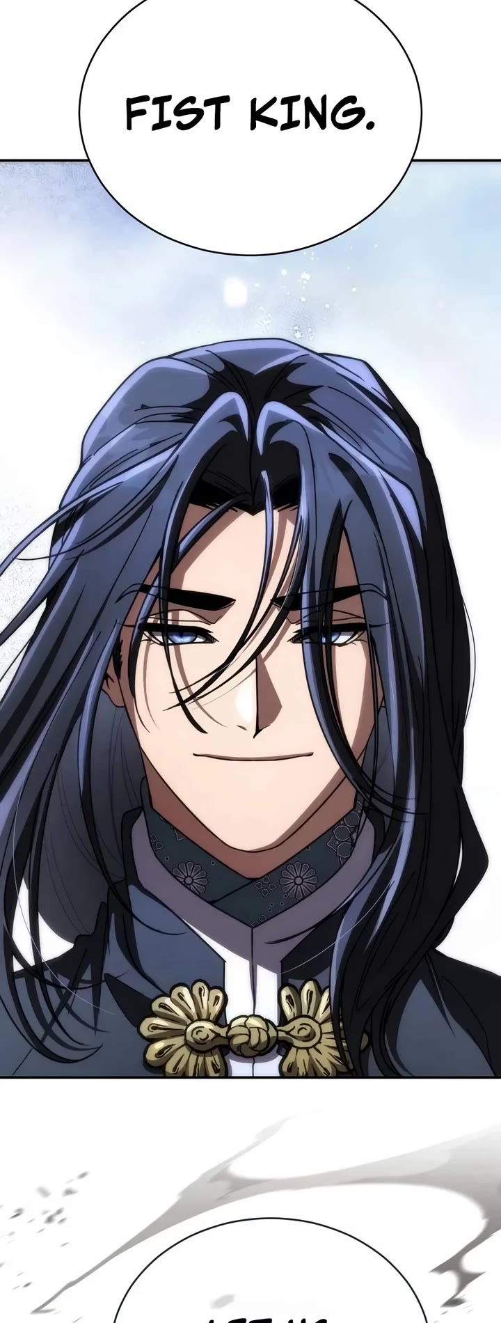 Reincarnation of the Fist King Chapter 74 page 50 - Chapter 74: Sword Emperor, It Will Be Like A Dream (2)
