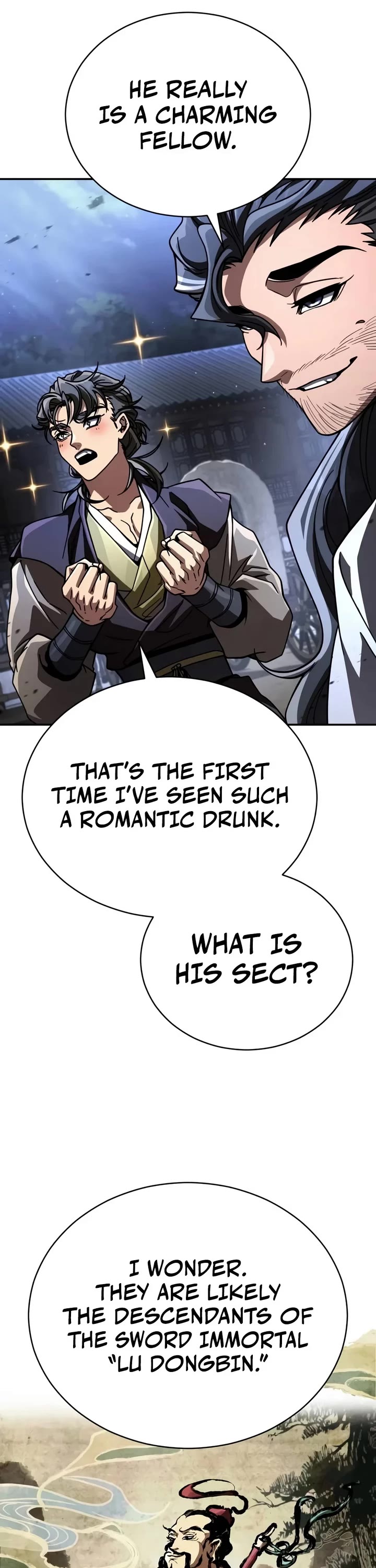 Reincarnation of the Fist King Chapter 74 page 53 - Chapter 74: Sword Emperor, It Will Be Like A Dream (2)