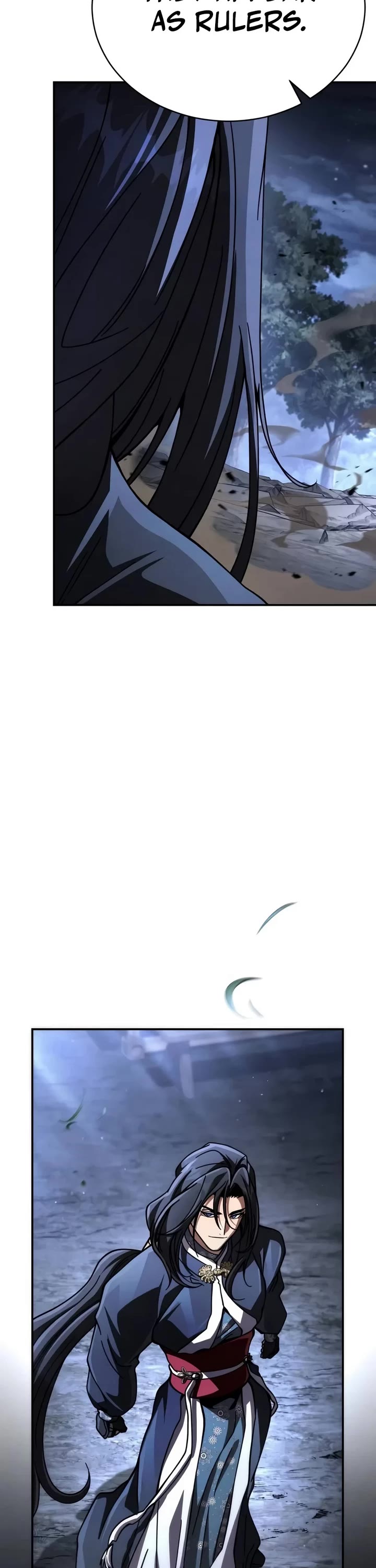 Reincarnation of the Fist King Chapter 74 page 55 - Chapter 74: Sword Emperor, It Will Be Like A Dream (2)