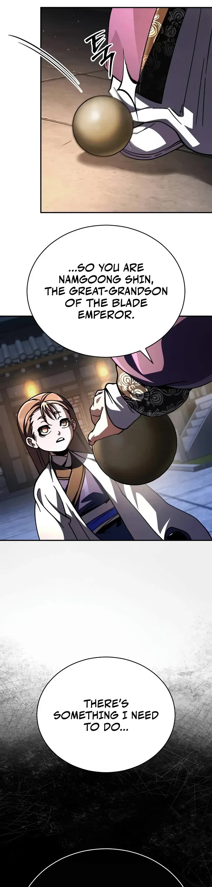 Reincarnation of the Fist King Chapter 74 page 58 - Chapter 74: Sword Emperor, It Will Be Like A Dream (2)