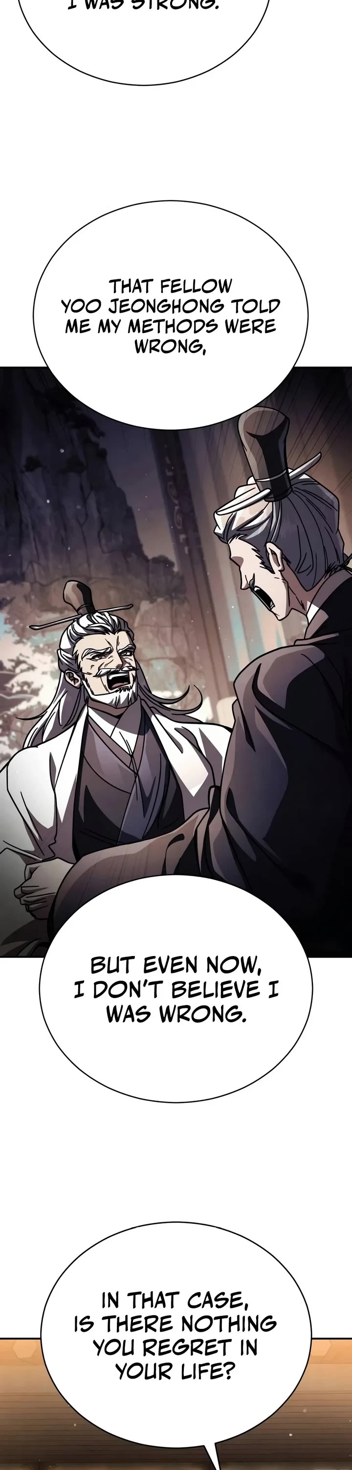 Reincarnation of the Fist King Chapter 75 page 14 - Chapter 75: Heavenly Demon, I will not kill the child 1