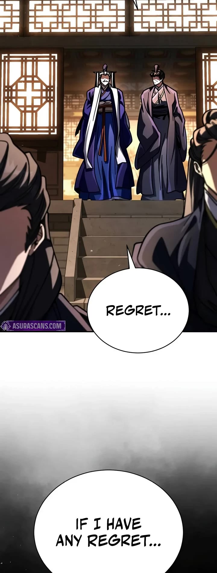 Reincarnation of the Fist King Chapter 75 page 15 - Chapter 75: Heavenly Demon, I will not kill the child 1