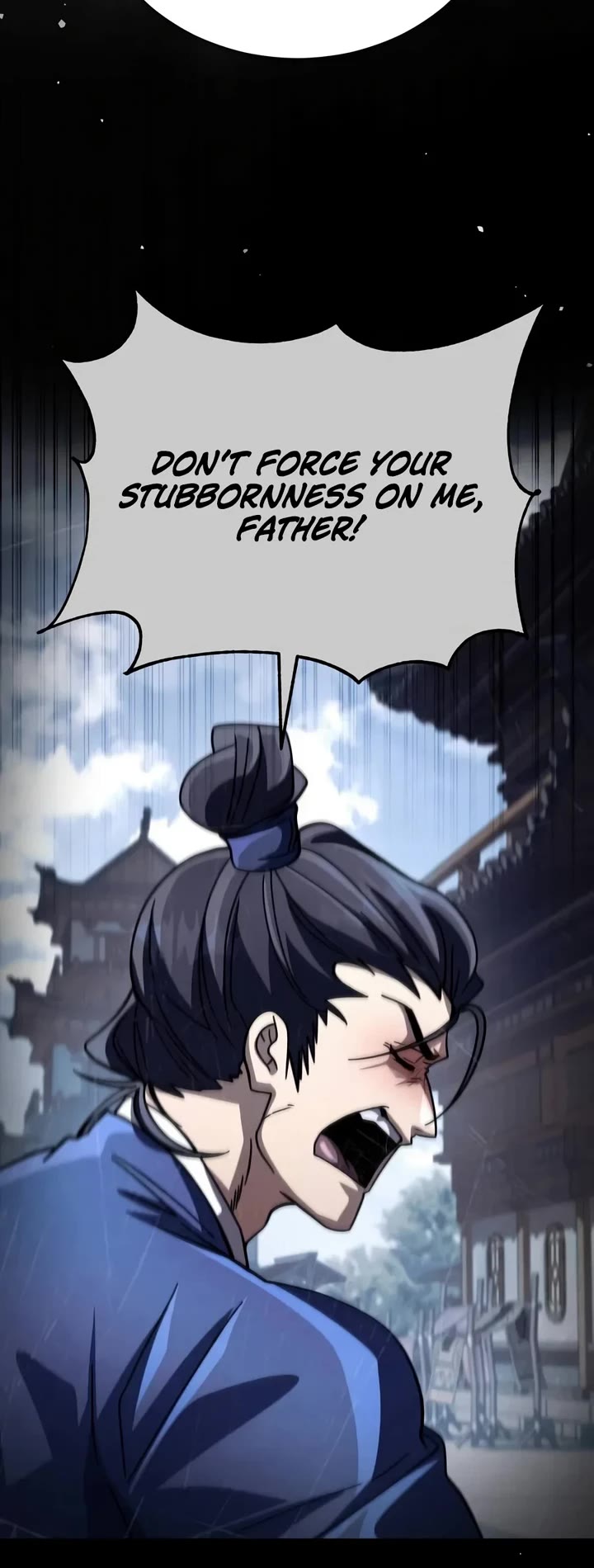 Reincarnation of the Fist King Chapter 75 page 16 - Chapter 75: Heavenly Demon, I will not kill the child 1
