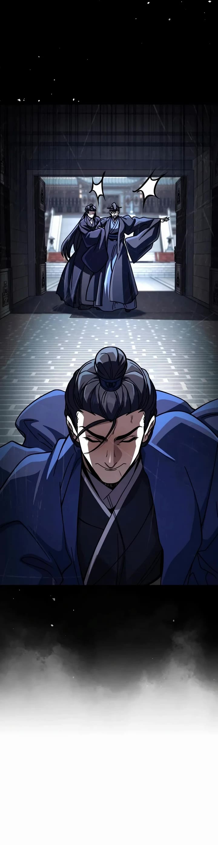 Reincarnation of the Fist King Chapter 75 page 17 - Chapter 75: Heavenly Demon, I will not kill the child 1