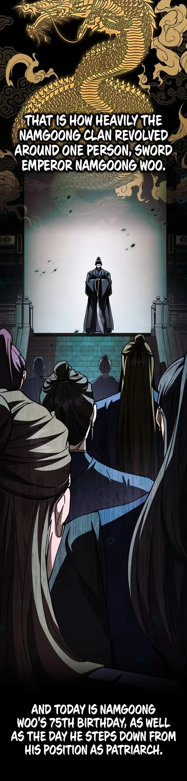Reincarnation of the Fist King Chapter 75 page 2 - Chapter 75: Heavenly Demon, I will not kill the child 1