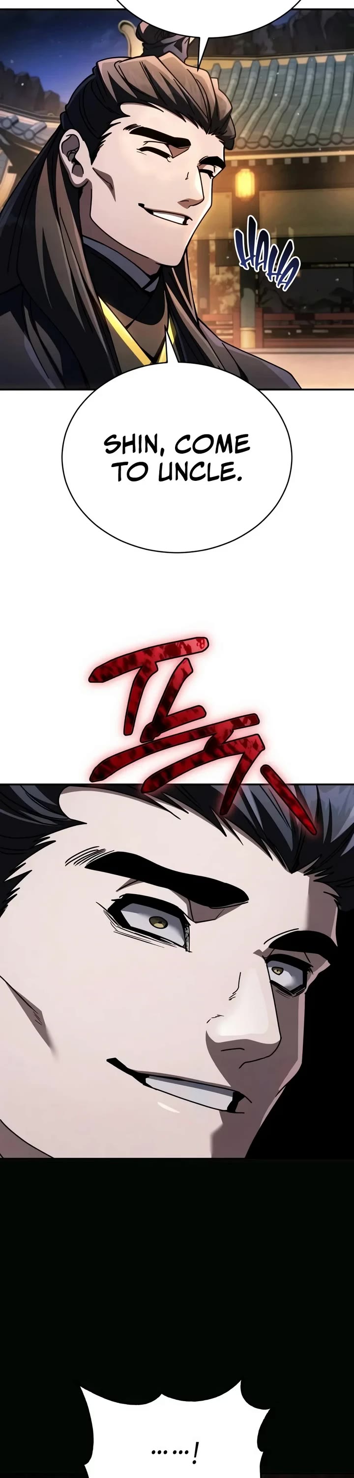 Reincarnation of the Fist King Chapter 75 page 24 - Chapter 75: Heavenly Demon, I will not kill the child 1