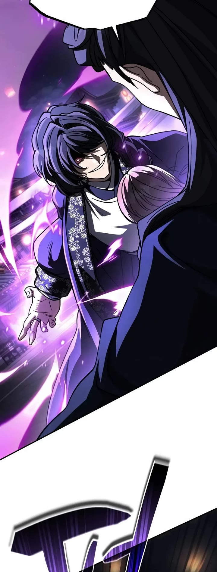 Reincarnation of the Fist King Chapter 75 page 26 - Chapter 75: Heavenly Demon, I will not kill the child 1