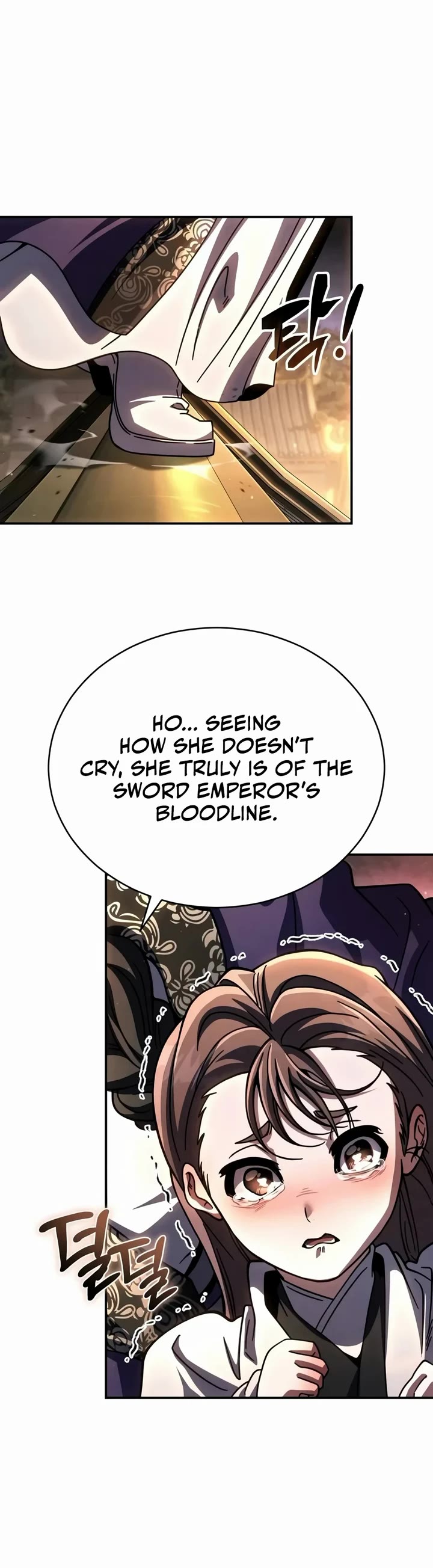 Reincarnation of the Fist King Chapter 75 page 28 - Chapter 75: Heavenly Demon, I will not kill the child 1