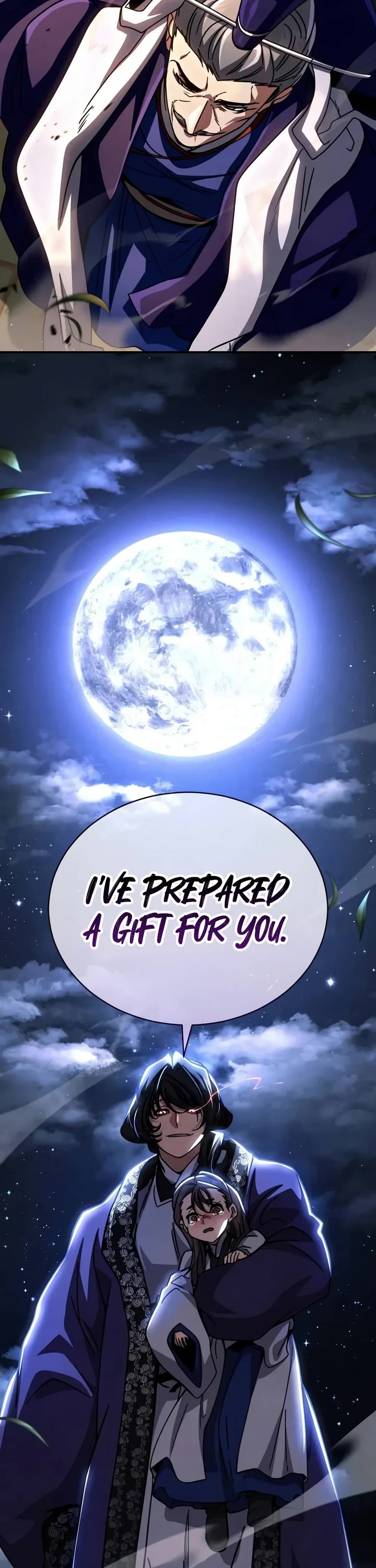 Reincarnation of the Fist King Chapter 75 page 30 - Chapter 75: Heavenly Demon, I will not kill the child 1
