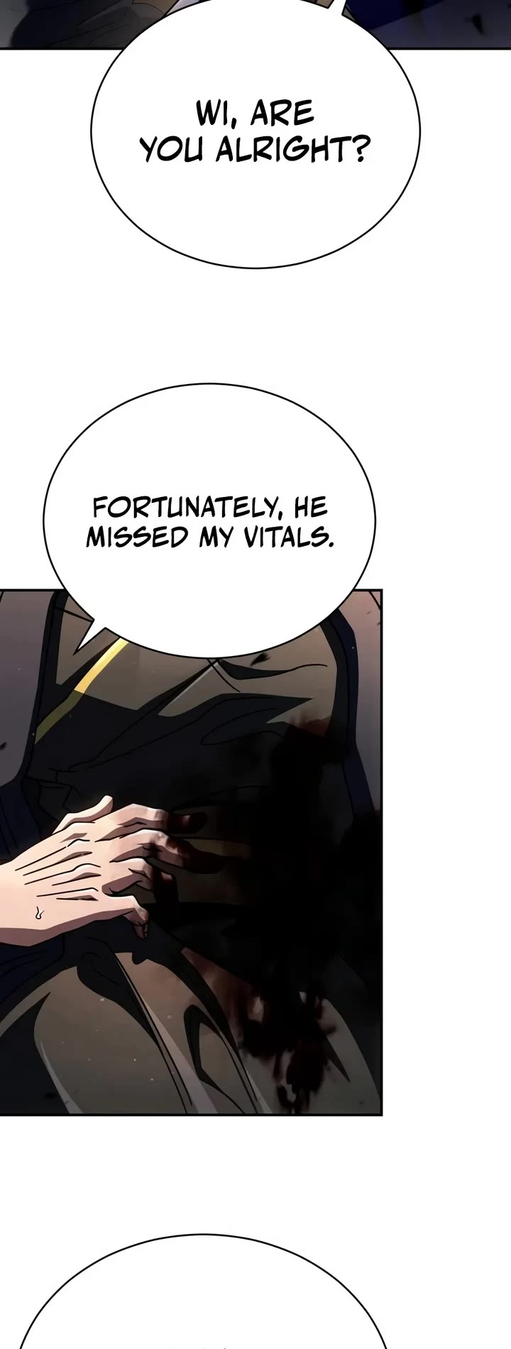 Reincarnation of the Fist King Chapter 75 page 32 - Chapter 75: Heavenly Demon, I will not kill the child 1