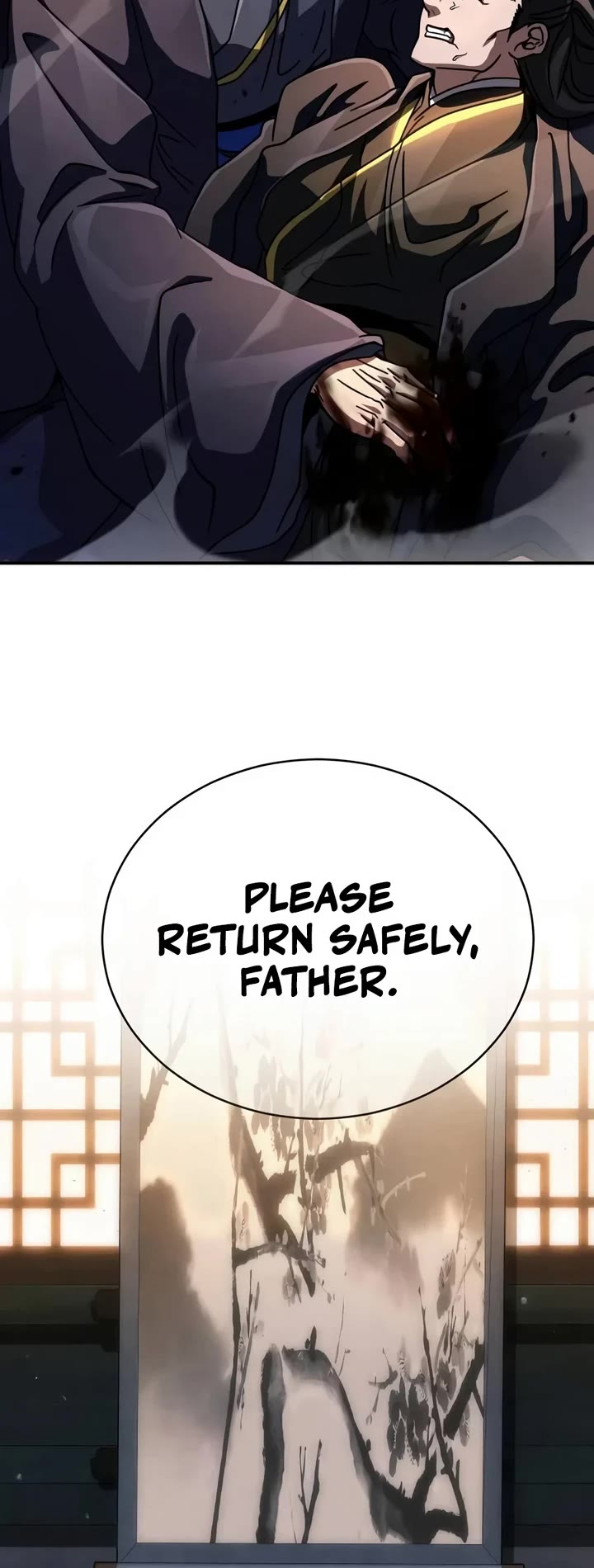 Reincarnation of the Fist King Chapter 75 page 38 - Chapter 75: Heavenly Demon, I will not kill the child 1
