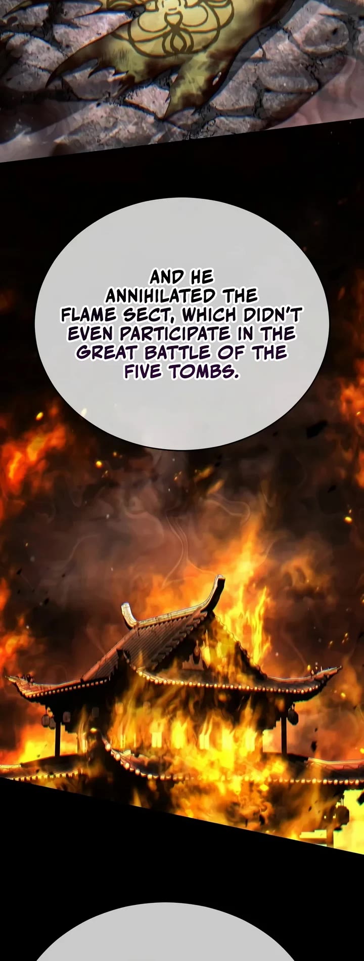 Reincarnation of the Fist King Chapter 75 page 45 - Chapter 75: Heavenly Demon, I will not kill the child 1