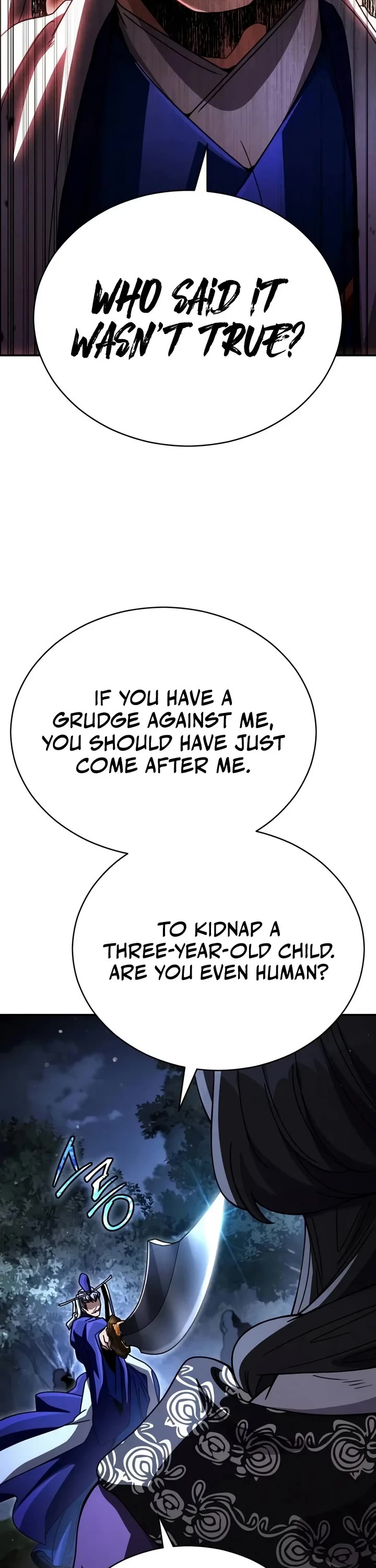 Reincarnation of the Fist King Chapter 75 page 49 - Chapter 75: Heavenly Demon, I will not kill the child 1