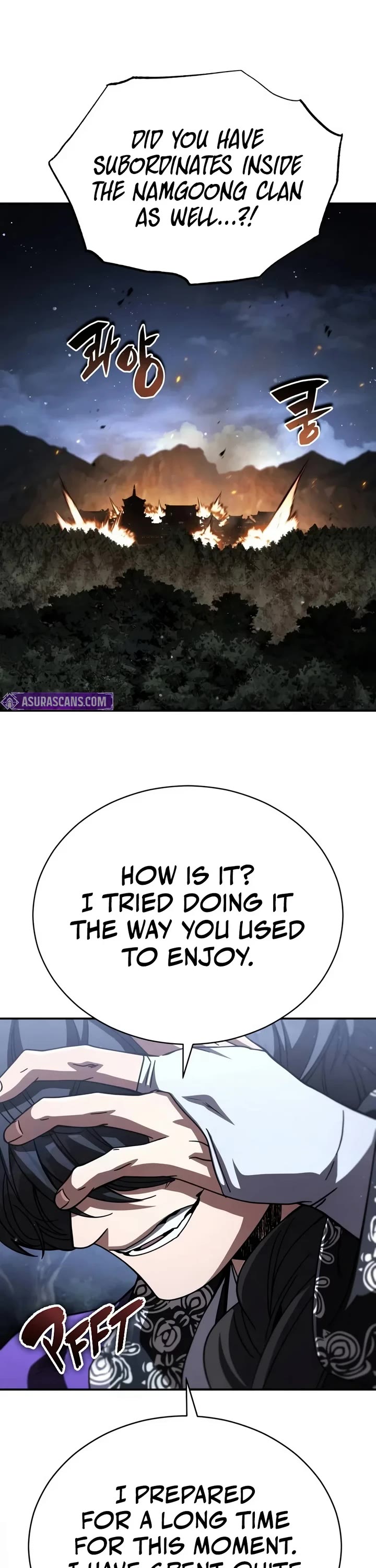 Reincarnation of the Fist King Chapter 75 page 53 - Chapter 75: Heavenly Demon, I will not kill the child 1
