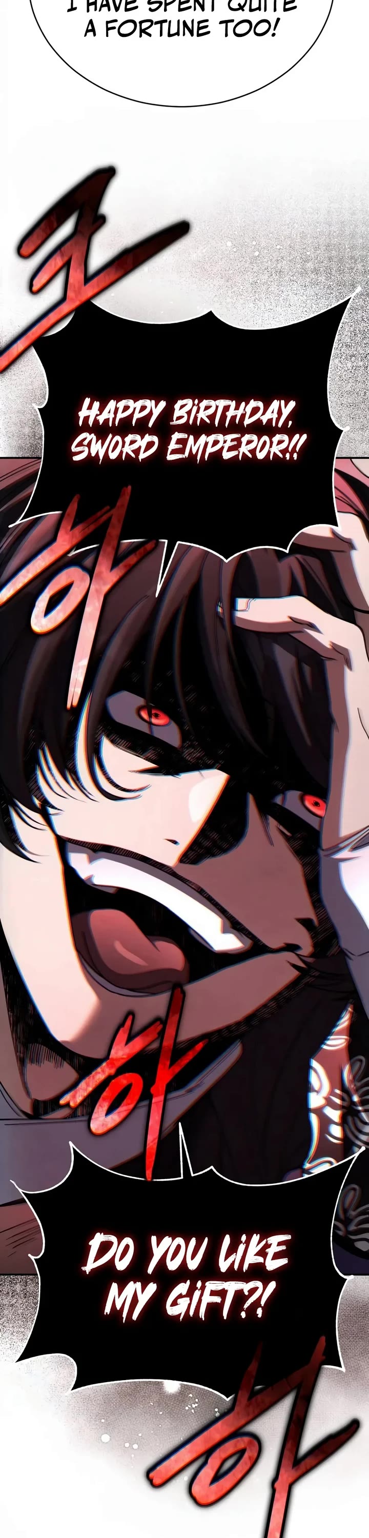 Reincarnation of the Fist King Chapter 75 page 54 - Chapter 75: Heavenly Demon, I will not kill the child 1