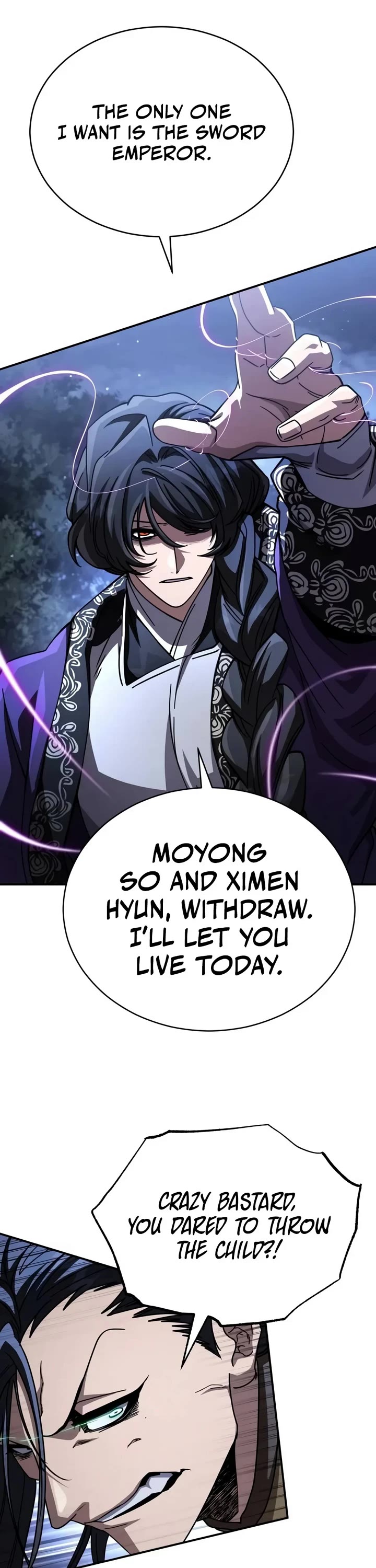 Reincarnation of the Fist King Chapter 75 page 59 - Chapter 75: Heavenly Demon, I will not kill the child 1
