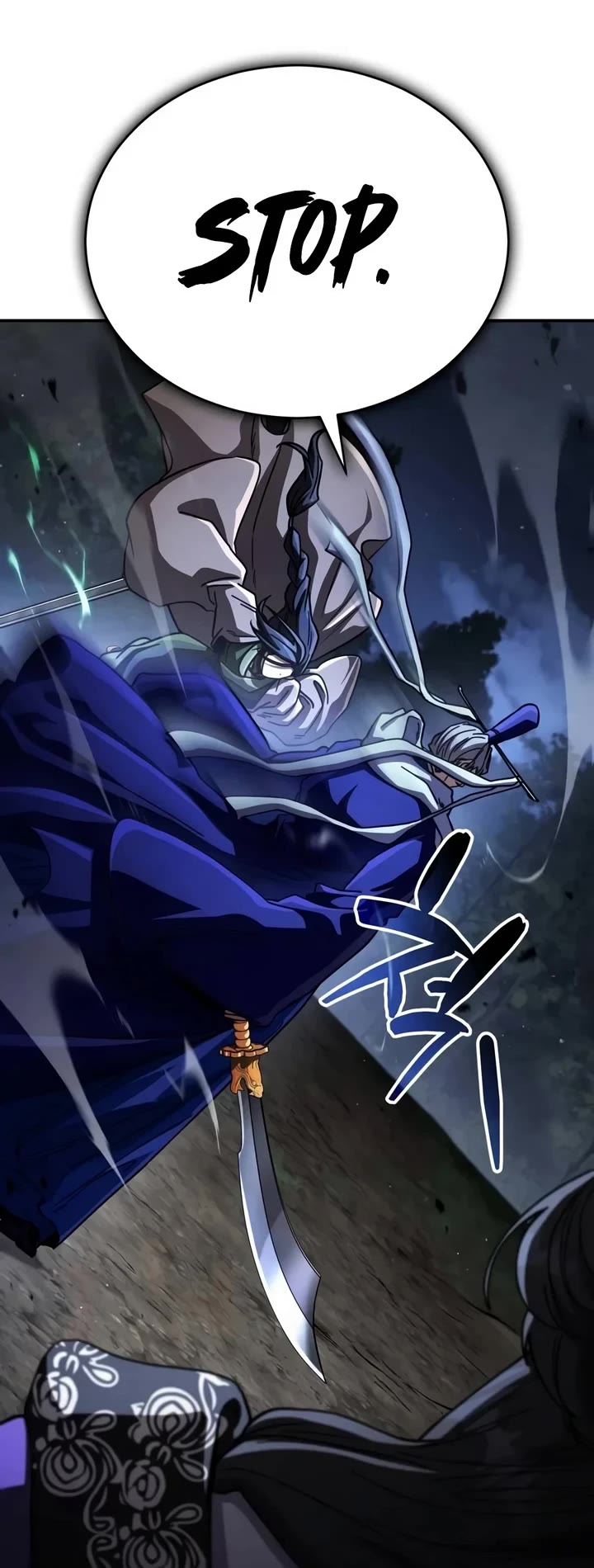 Reincarnation of the Fist King Chapter 75 page 61 - Chapter 75: Heavenly Demon, I will not kill the child 1
