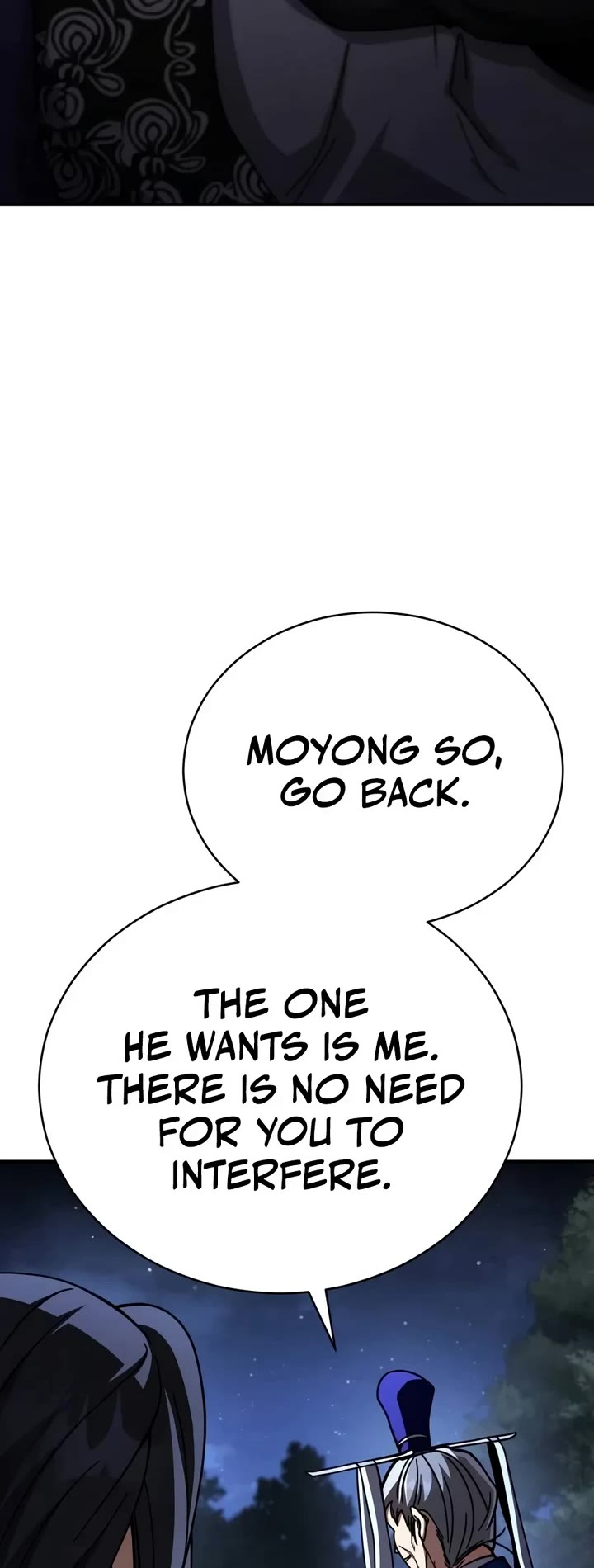 Reincarnation of the Fist King Chapter 75 page 62 - Chapter 75: Heavenly Demon, I will not kill the child 1