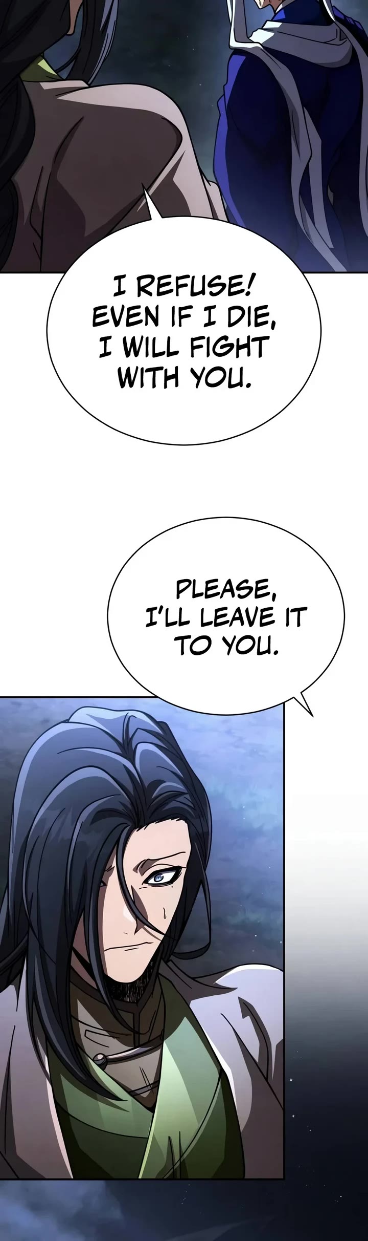 Reincarnation of the Fist King Chapter 75 page 63 - Chapter 75: Heavenly Demon, I will not kill the child 1