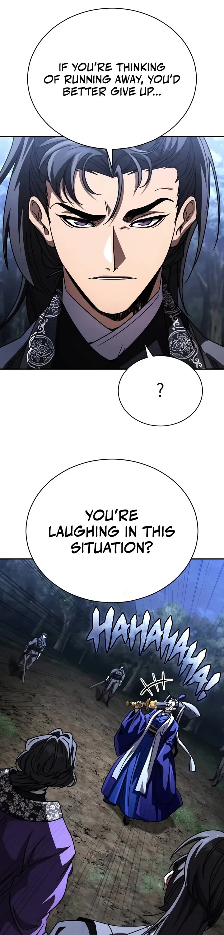 Reincarnation of the Fist King Chapter 75 page 70 - Chapter 75: Heavenly Demon, I will not kill the child 1