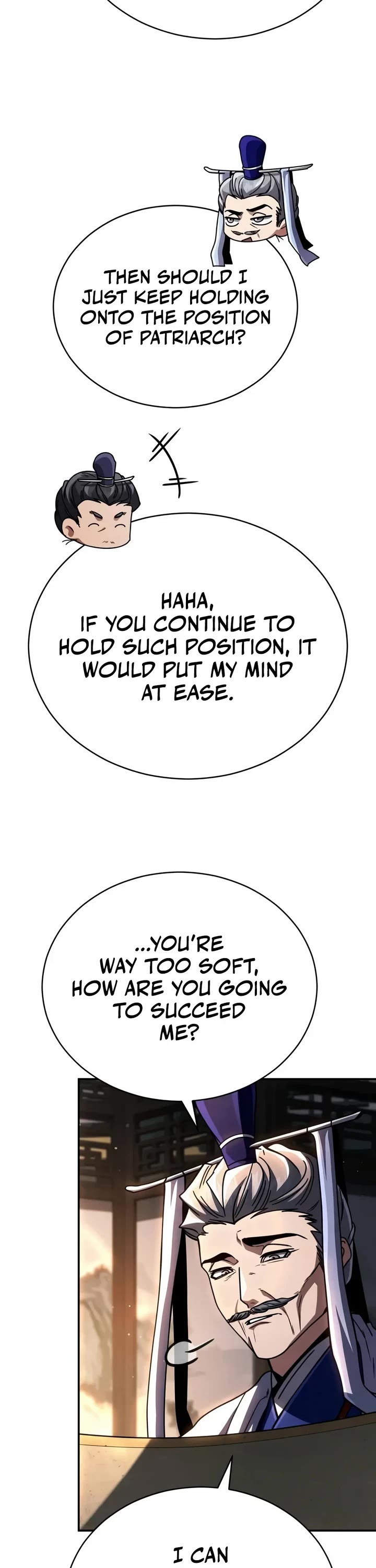 Reincarnation of the Fist King Chapter 75 page 8 - Chapter 75: Heavenly Demon, I will not kill the child 1