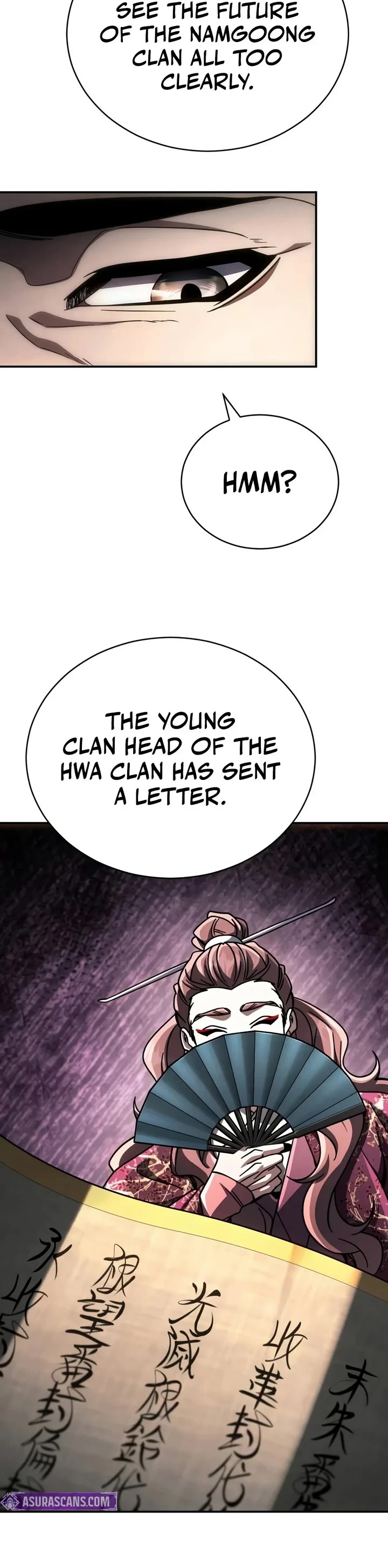 Reincarnation of the Fist King Chapter 75 page 9 - Chapter 75: Heavenly Demon, I will not kill the child 1