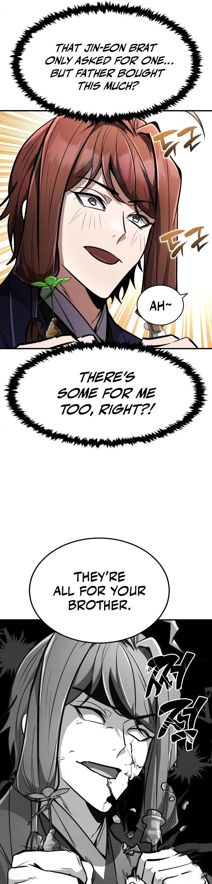 Reincarnation of the Fist King Chapter 8 page 10 - Chapter 8