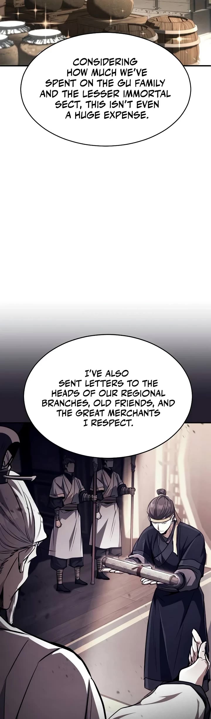 Reincarnation of the Fist King Chapter 8 page 12 - Chapter 8