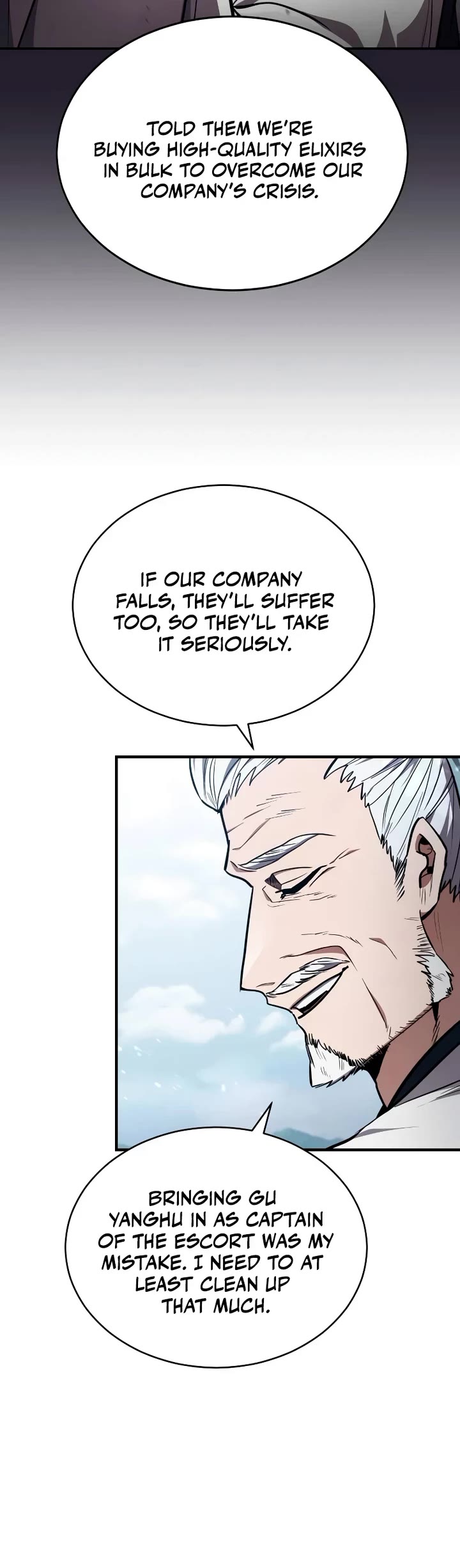 Reincarnation of the Fist King Chapter 8 page 13 - Chapter 8