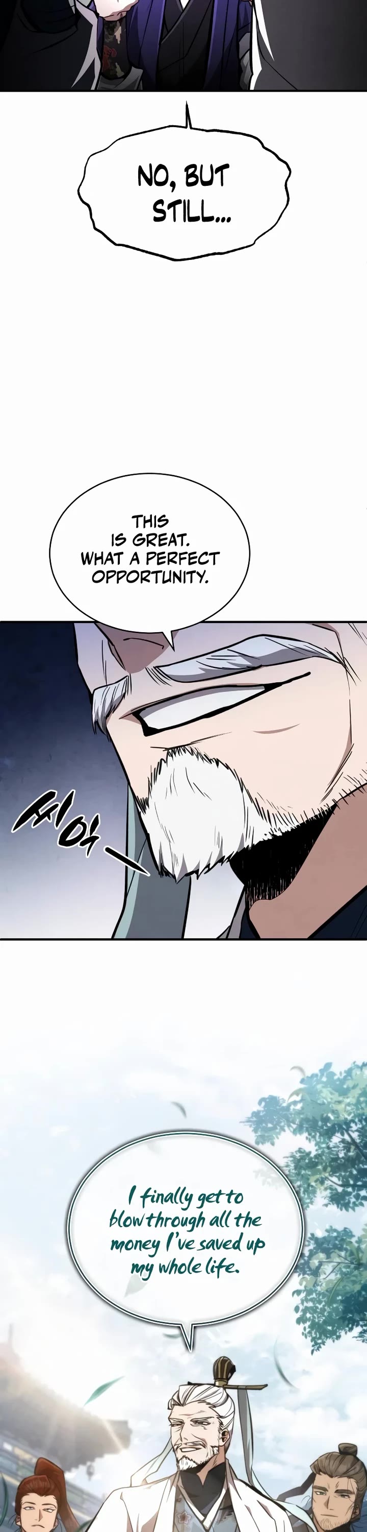 Reincarnation of the Fist King Chapter 8 page 15 - Chapter 8
