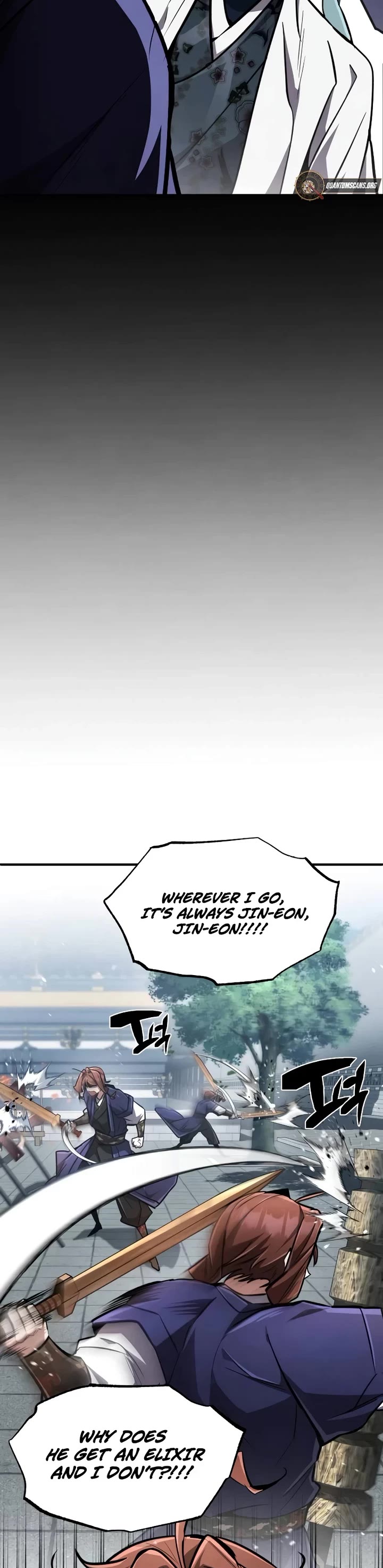 Reincarnation of the Fist King Chapter 8 page 20 - Chapter 8