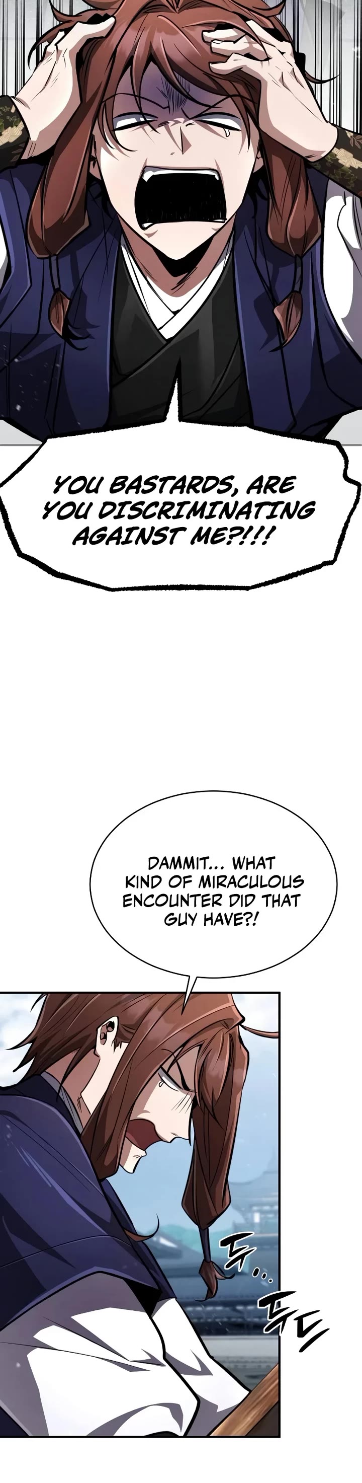Reincarnation of the Fist King Chapter 8 page 21 - Chapter 8