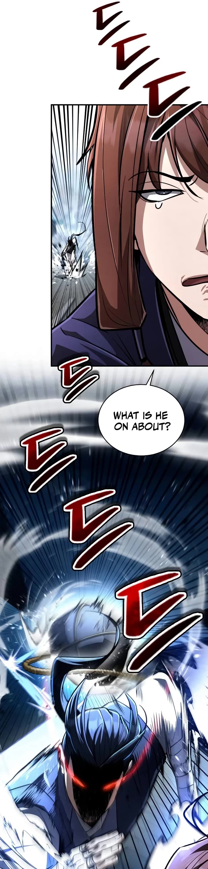 Reincarnation of the Fist King Chapter 8 page 22 - Chapter 8