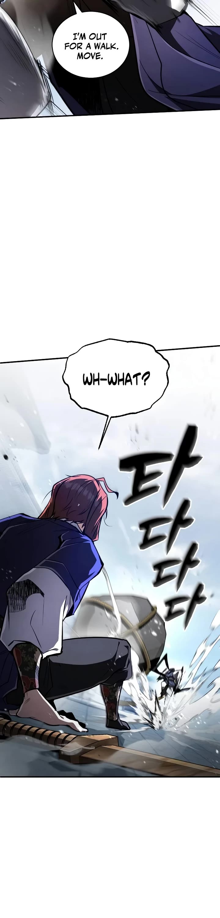 Reincarnation of the Fist King Chapter 8 page 24 - Chapter 8