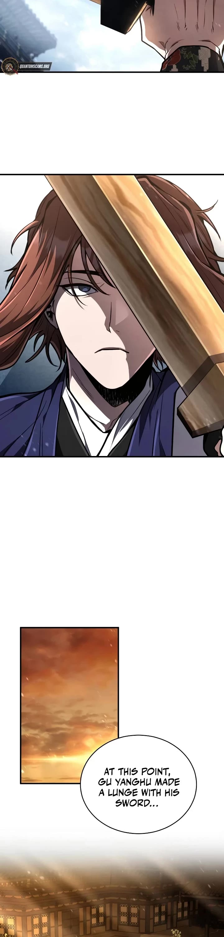 Reincarnation of the Fist King Chapter 8 page 29 - Chapter 8