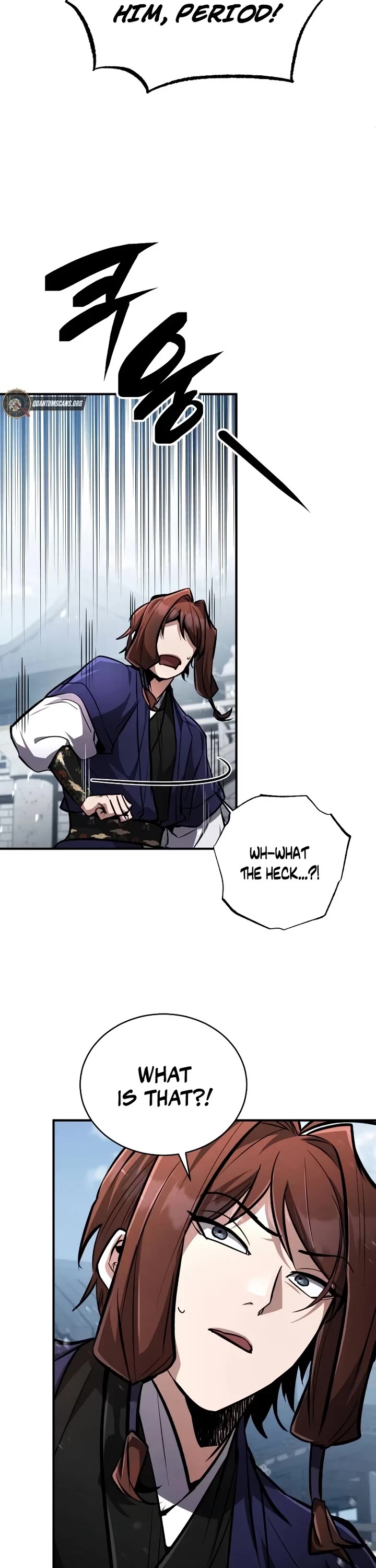 Reincarnation of the Fist King Chapter 8 page 3 - Chapter 8