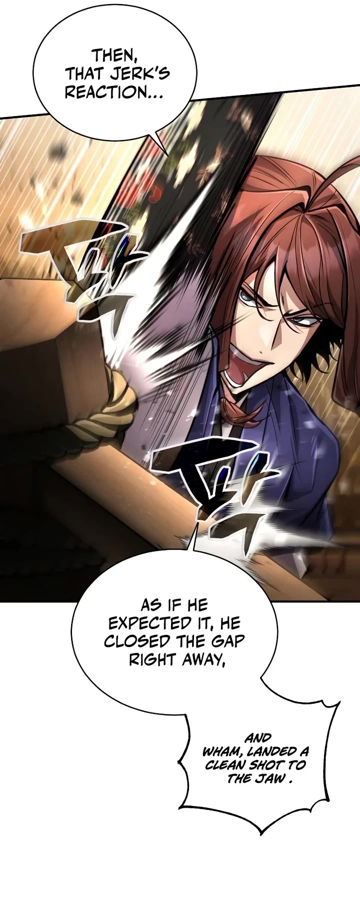 Reincarnation of the Fist King Chapter 8 page 31 - Chapter 8