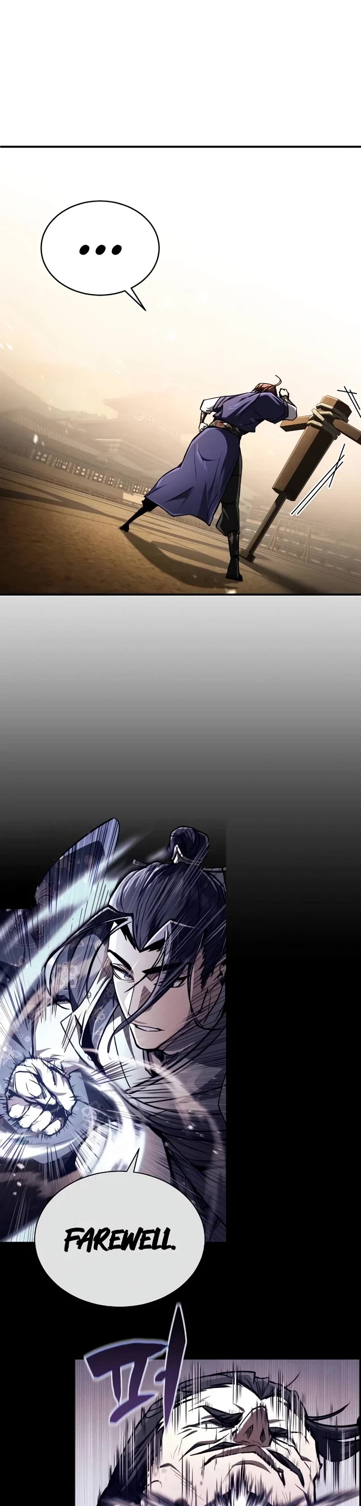 Reincarnation of the Fist King Chapter 8 page 32 - Chapter 8