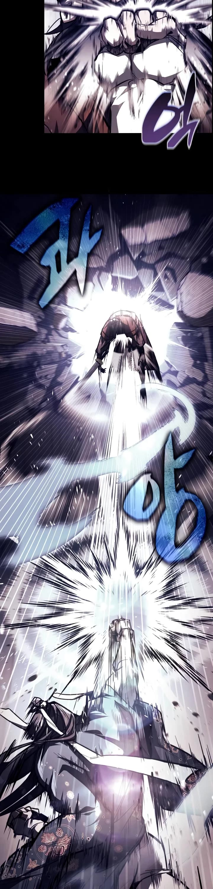 Reincarnation of the Fist King Chapter 8 page 33 - Chapter 8