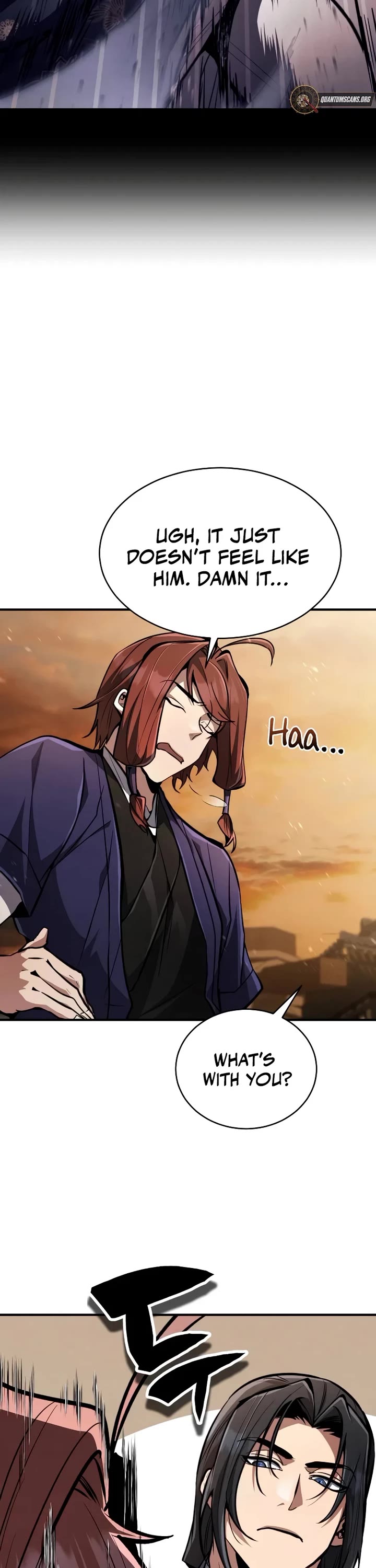Reincarnation of the Fist King Chapter 8 page 34 - Chapter 8