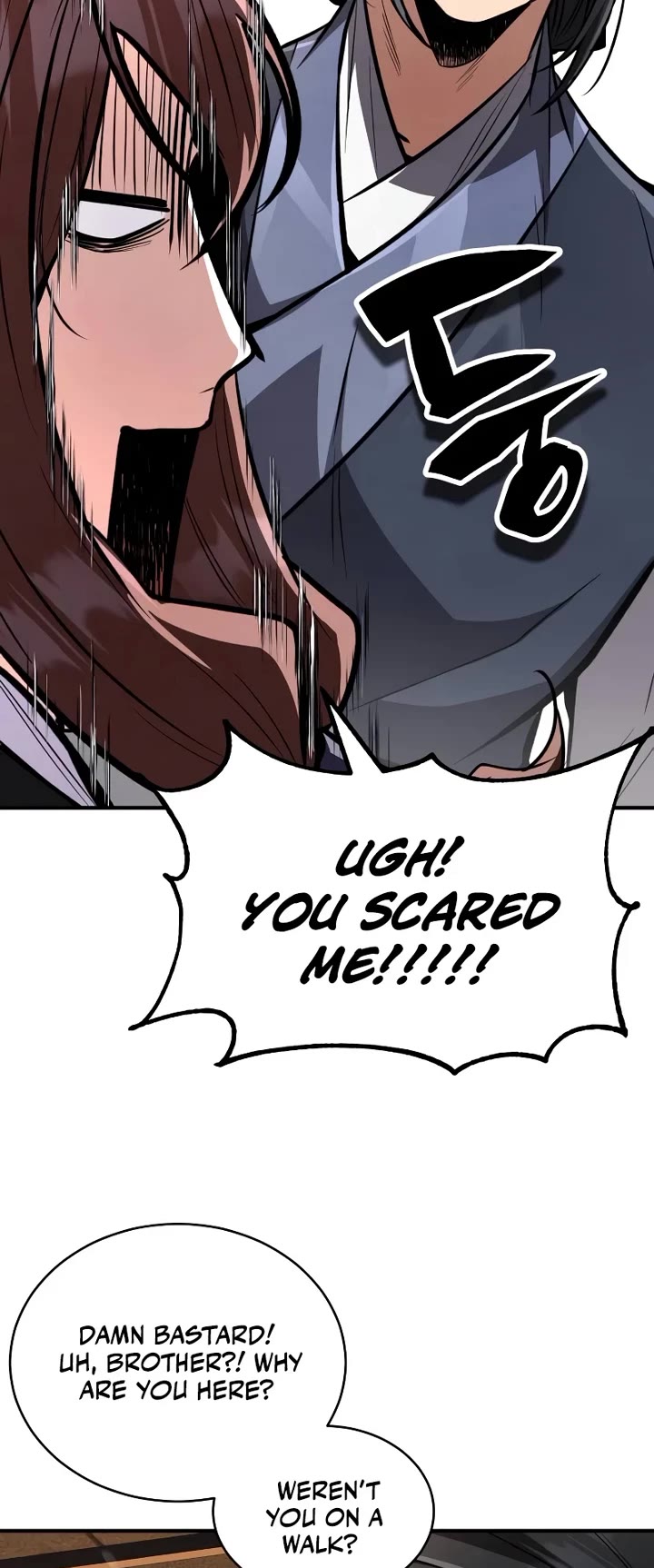 Reincarnation of the Fist King Chapter 8 page 35 - Chapter 8