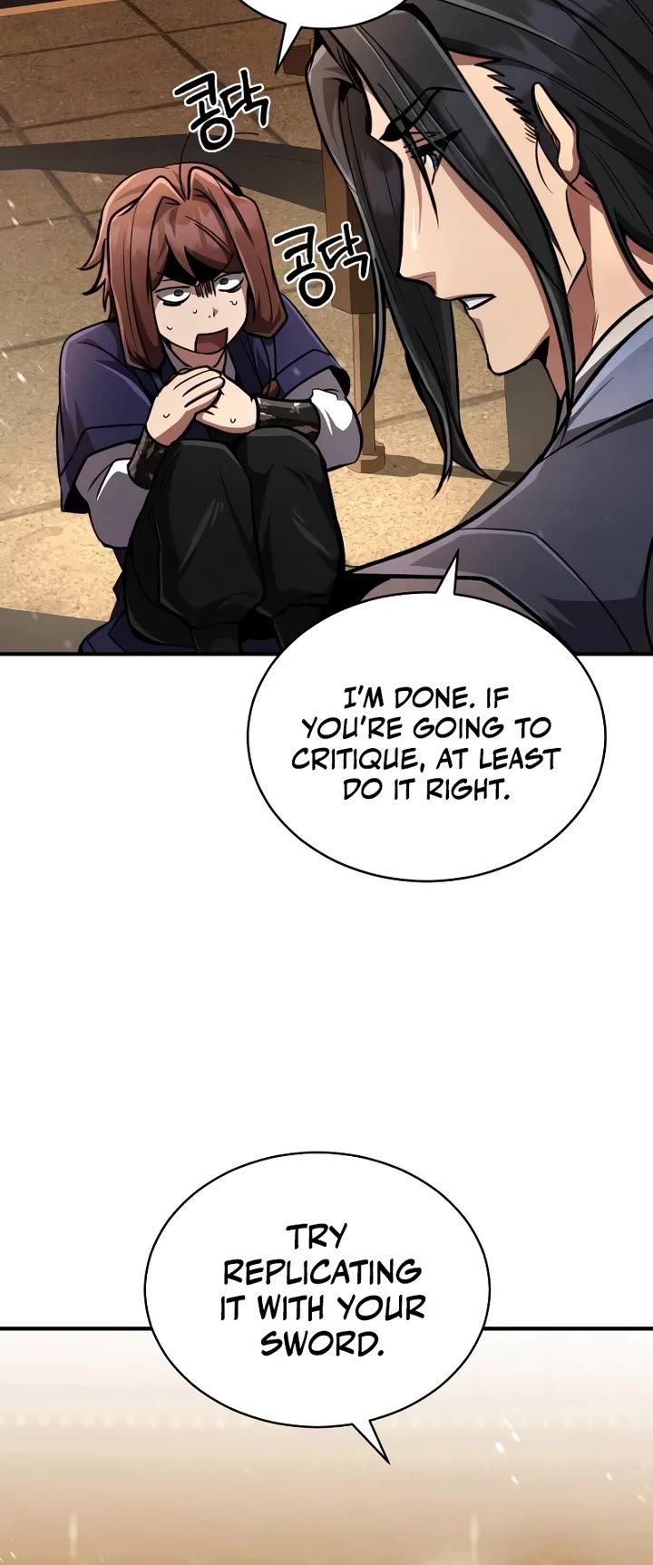 Reincarnation of the Fist King Chapter 8 page 36 - Chapter 8
