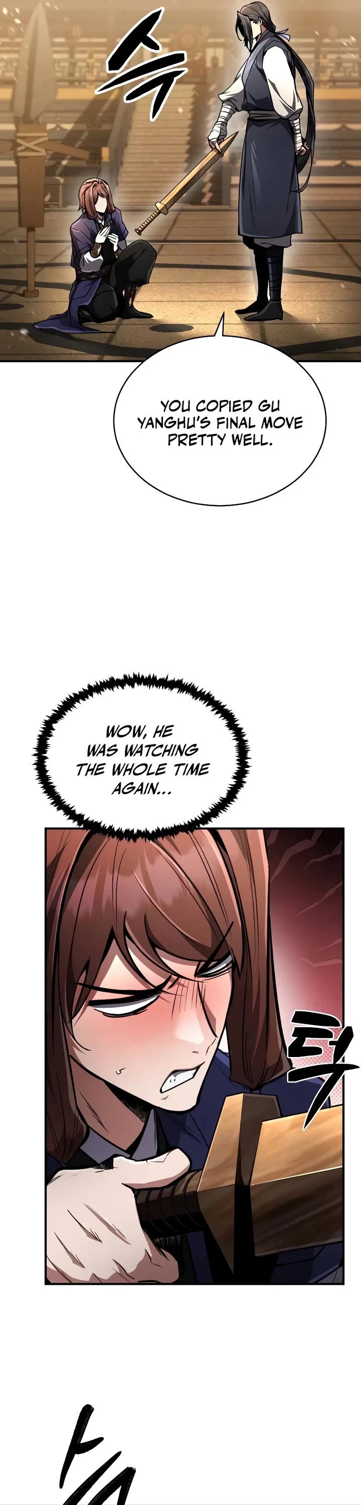 Reincarnation of the Fist King Chapter 8 page 37 - Chapter 8