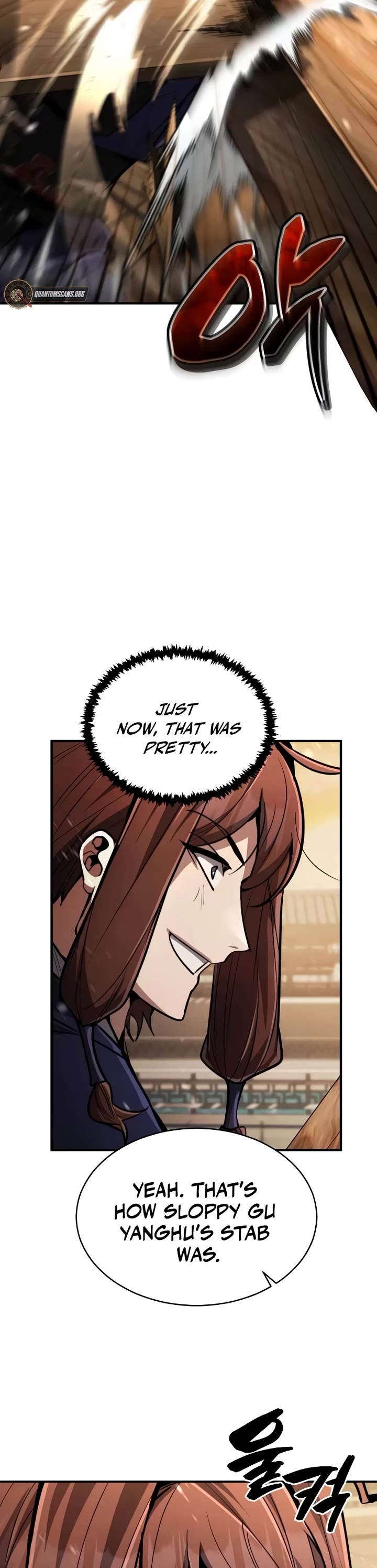 Reincarnation of the Fist King Chapter 8 page 39 - Chapter 8