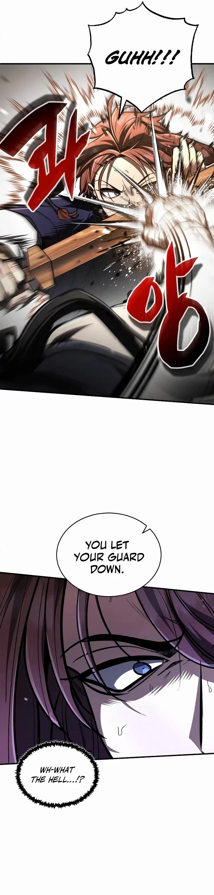 Reincarnation of the Fist King Chapter 8 page 41 - Chapter 8