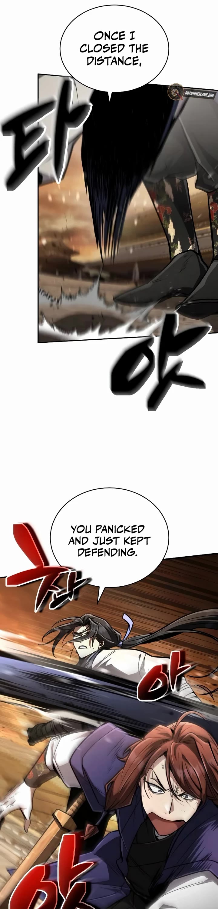 Reincarnation of the Fist King Chapter 8 page 42 - Chapter 8